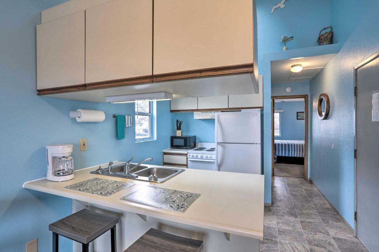 Condo With Balcony, Dock And Access To Lake Erie Sand Beach Exterior foto
