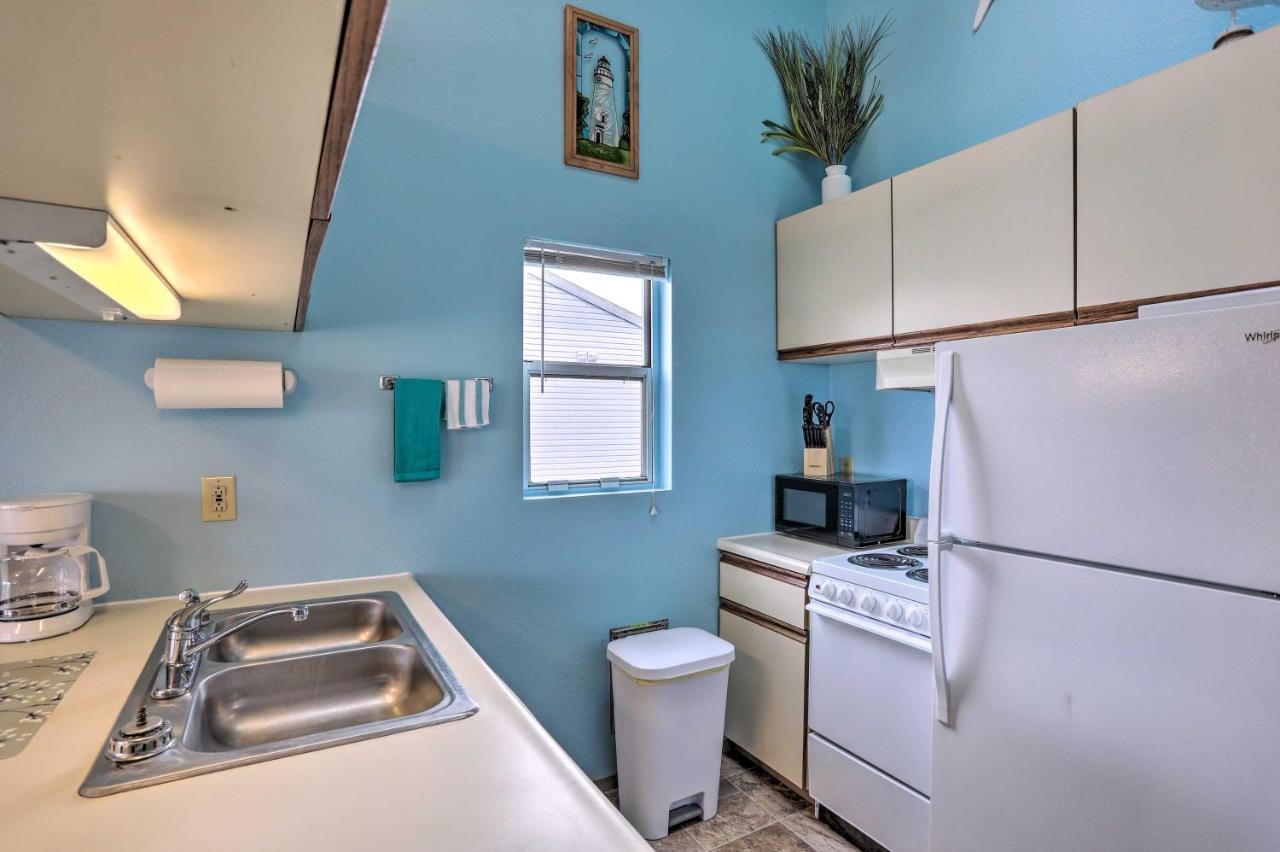 Condo With Balcony, Dock And Access To Lake Erie Sand Beach Exterior foto