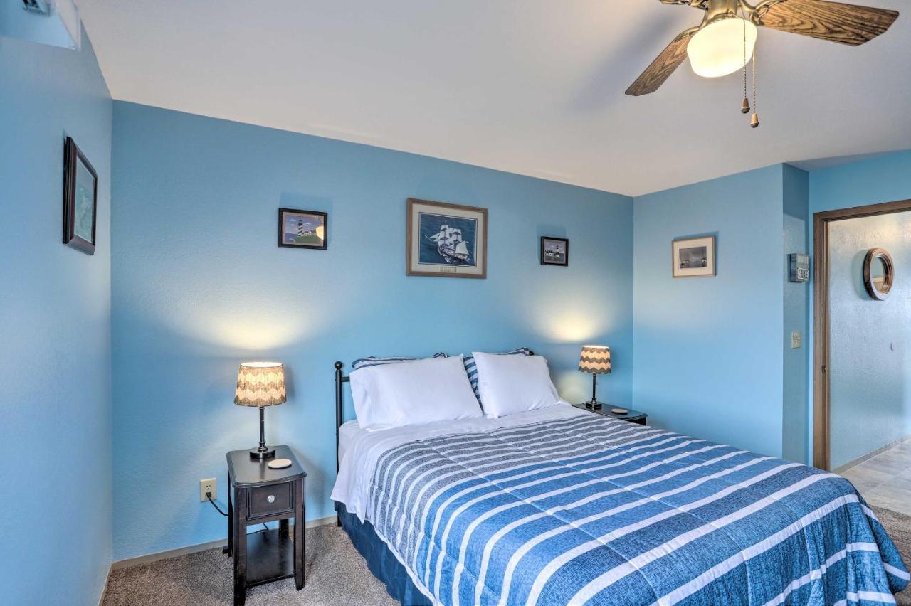Condo With Balcony, Dock And Access To Lake Erie Sand Beach Exterior foto
