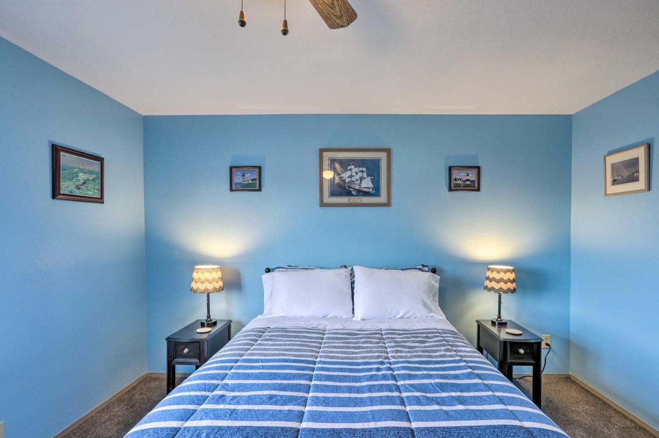 Condo With Balcony, Dock And Access To Lake Erie Sand Beach Exterior foto